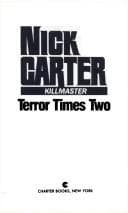 Tapa de Terror Times Two
