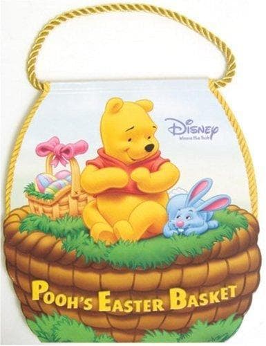 Tapa de Pooh's Easter Basket
