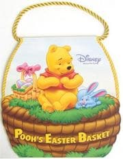 Tapa de Pooh's Easter Basket