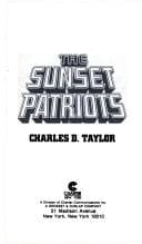 Tapa de The sunset patriots