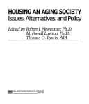 Tapa de Housing an Aging Society