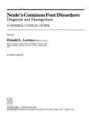 Tapa de Neale's Common Foot Disorders: Diagnosis and Management