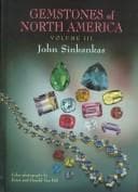 Tapa de Gemstones of North America