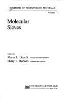 Tapa de Synthesis ofmicroporous materials