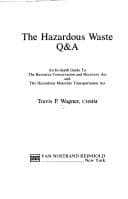 Tapa de The hazardous waste Q & A