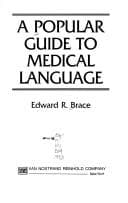 Tapa de A popular guide to medical language