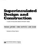 Tapa de Superinsulated design and construction