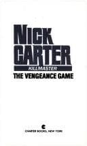 Tapa de The Vengeance Game