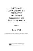 Tapa de Methane Conversion By Oxidative Processes (Van Nostrand Reinhold Catalysis Series)