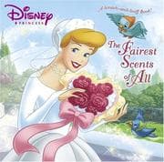Tapa de The fairest scents of all