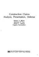 Tapa de Construction claims