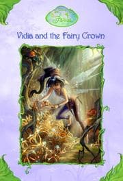 Tapa de Vidia and the fairy crown