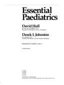 Tapa de Essential paediatrics