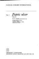 Tapa de Peptic ulcer