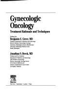 Tapa de Gynecologic oncology