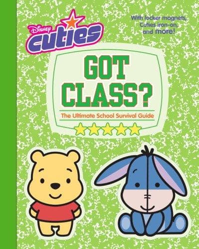 Tapa de Got Class? (Disney Cuties)
