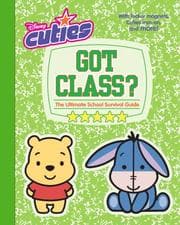 Tapa de Got Class? (Disney Cuties)