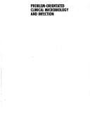 Tapa de Problem-Oriented Clinical Microbiology and Infection