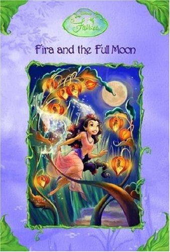 Tapa de Fira and the Full Moon