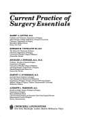 Tapa de Current Practice of Surgery Essentials