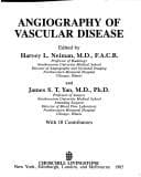Tapa de Angiography of vascular diseases