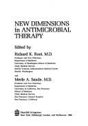 Tapa de New dimensions in antimicrobial therapy