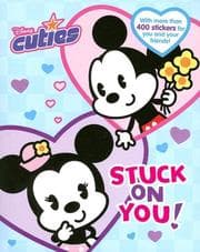 Tapa de Stuck on You! (Disney Cuties)