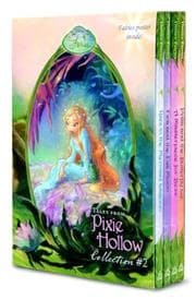 Tapa de Tales From Pixie Hollow #2 4 Copy Box Set