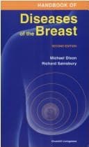 Tapa de Handbook of Diseases of the Breast