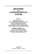Tapa de Frontiers Gastro Cancer