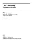 Tapa de Last's Anatomy