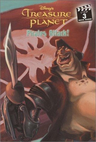Tapa de Pirates attack!