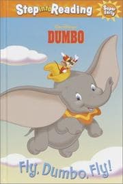 Tapa de Fly, Dumbo, fly!