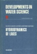 Tapa de Hydrodynamics of Lakes