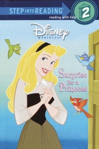 Tapa de Surprise for a princess