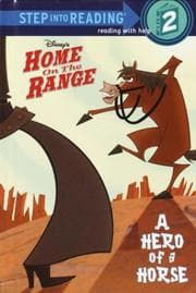 Tapa de A hero of a horse