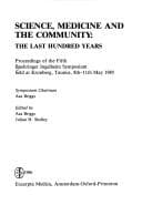 Tapa de Science, Medicine, and the Community