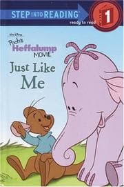 Tapa de Just like me
