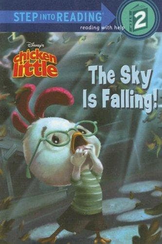 Tapa de The sky is falling!
