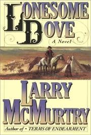 Tapa de Lonesome Dove [1/3]