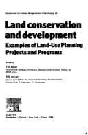 Tapa de Land conservation and development