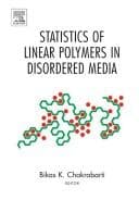 Tapa de Statistics of Linear Polymers in Disordered Media