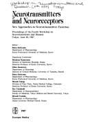Tapa de Neurotransmitters and Neuroreceptors (International Congress)
