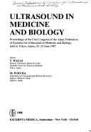 Tapa de Ultrasound in Medicine and Biology