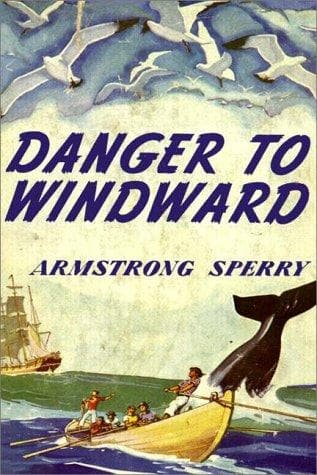 Tapa de Danger to Windward