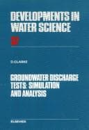 Tapa de Groundwater discharge tests