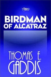 Tapa de Birdman of Alcatraz
