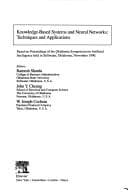 Tapa de Knowledge-based systems and neural networks