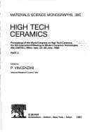 Tapa de High tech ceramics