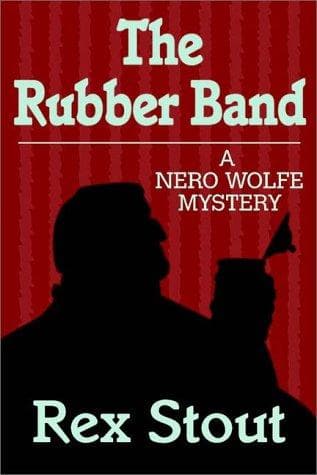 Tapa de The Rubber Band